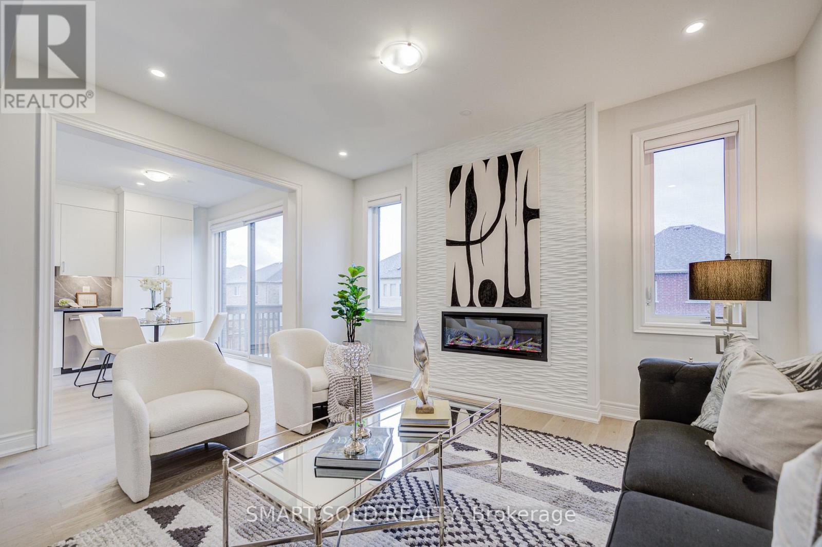 112 Carriage Shop Bend, East Gwillimbury, Ontario  L9N 0Y3 - Photo 38 - N12496808