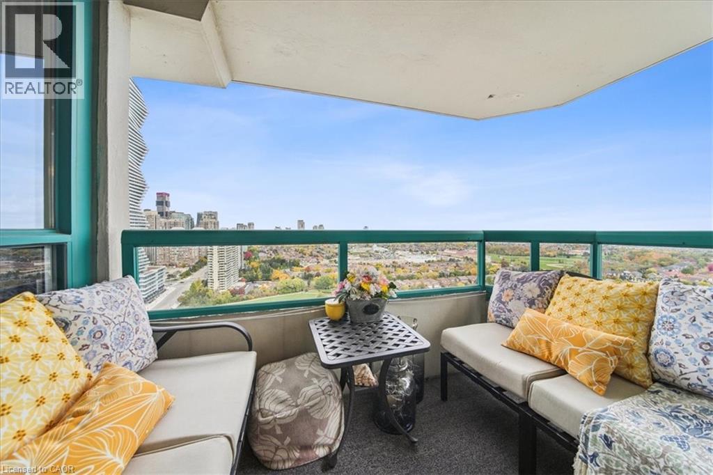 550 Webb Drive Unit# 2603, Mississauga, Ontario  L5B 3Y4 - Photo 26 - 40783859