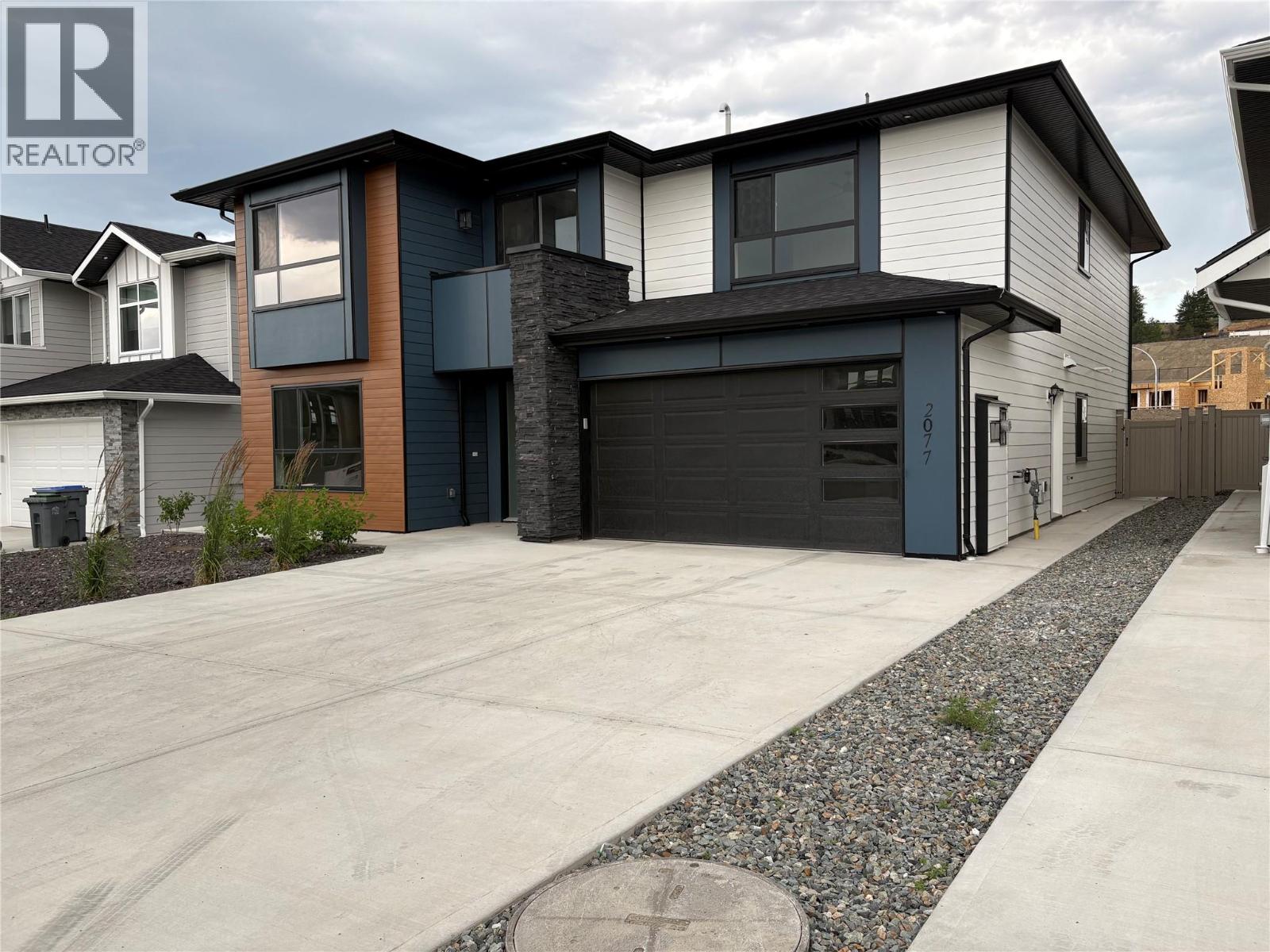2077 Linfield Drive, Kamloops, British Columbia