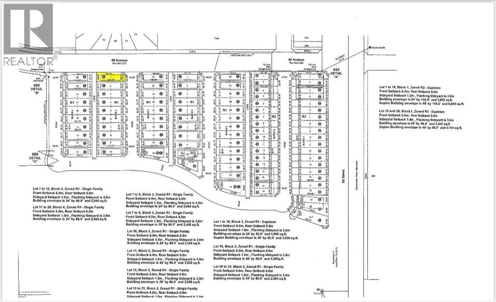 4720 68 Street, Camrose, Alberta  T4V 2P7 - Photo 2 - A2017262