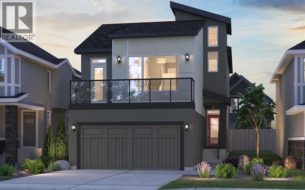 336 Creekstone Circle SW, Calgary, Alberta