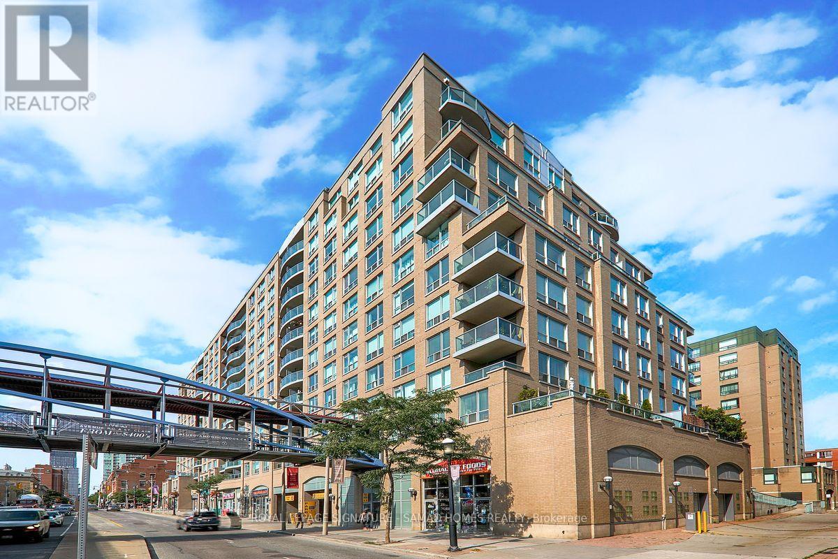 921 - 109 FRONT STREET E, Toronto, Ontario