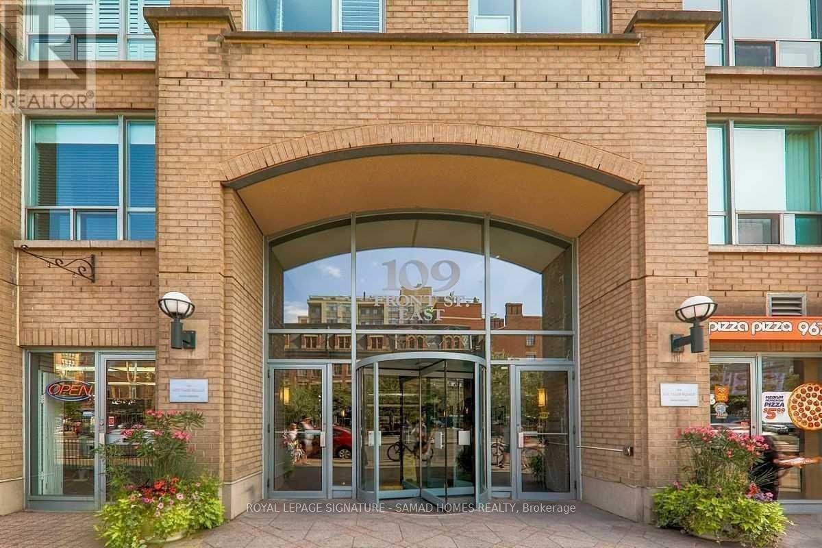 921 - 109 Front Street E, Toronto, Ontario  M5A 4P7 - Photo 2 - C12498308