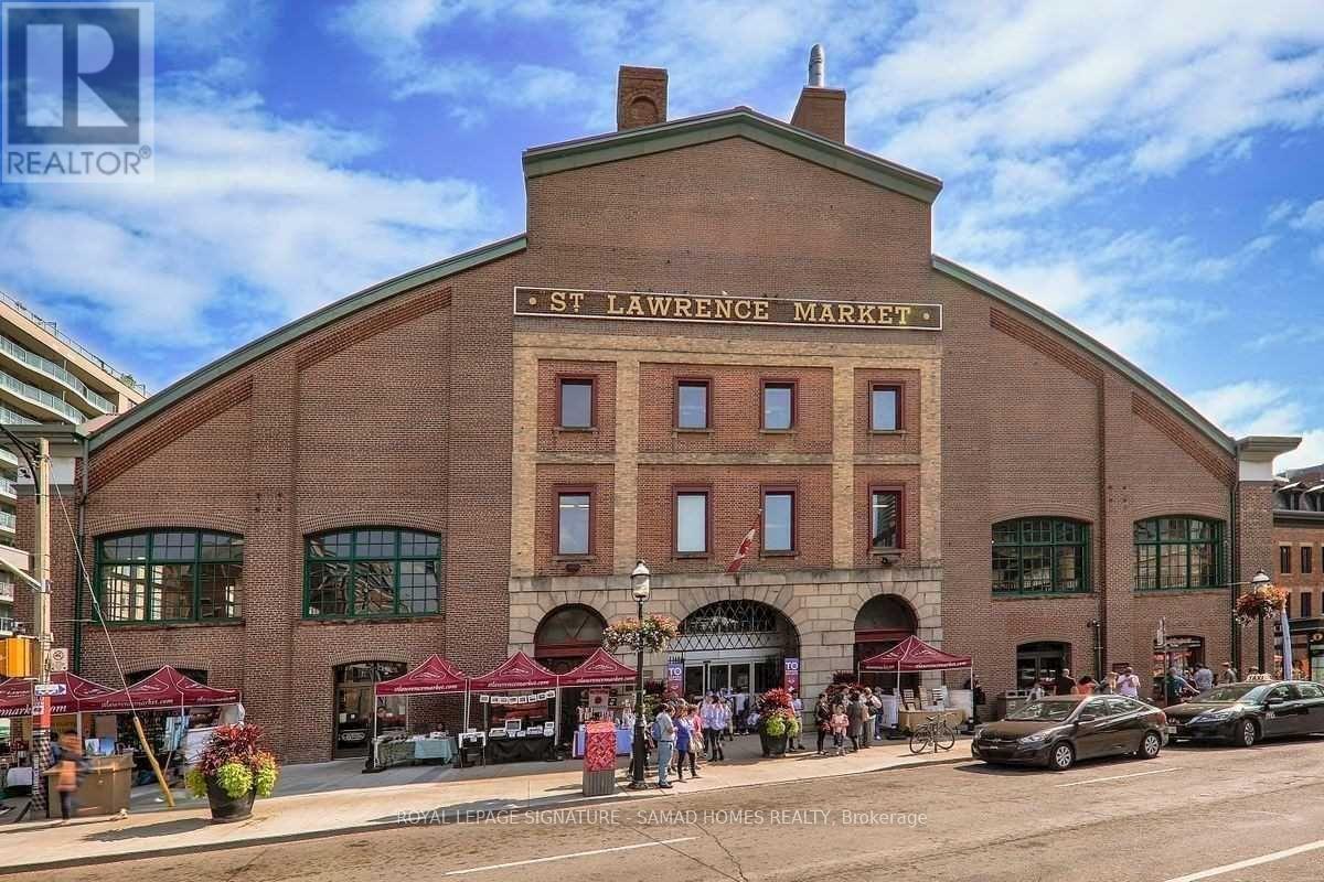 921 - 109 Front Street E, Toronto, Ontario  M5A 4P7 - Photo 14 - C12498324