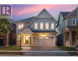 565 ATTENBOROUGH TERRACE, Milton, Ontario