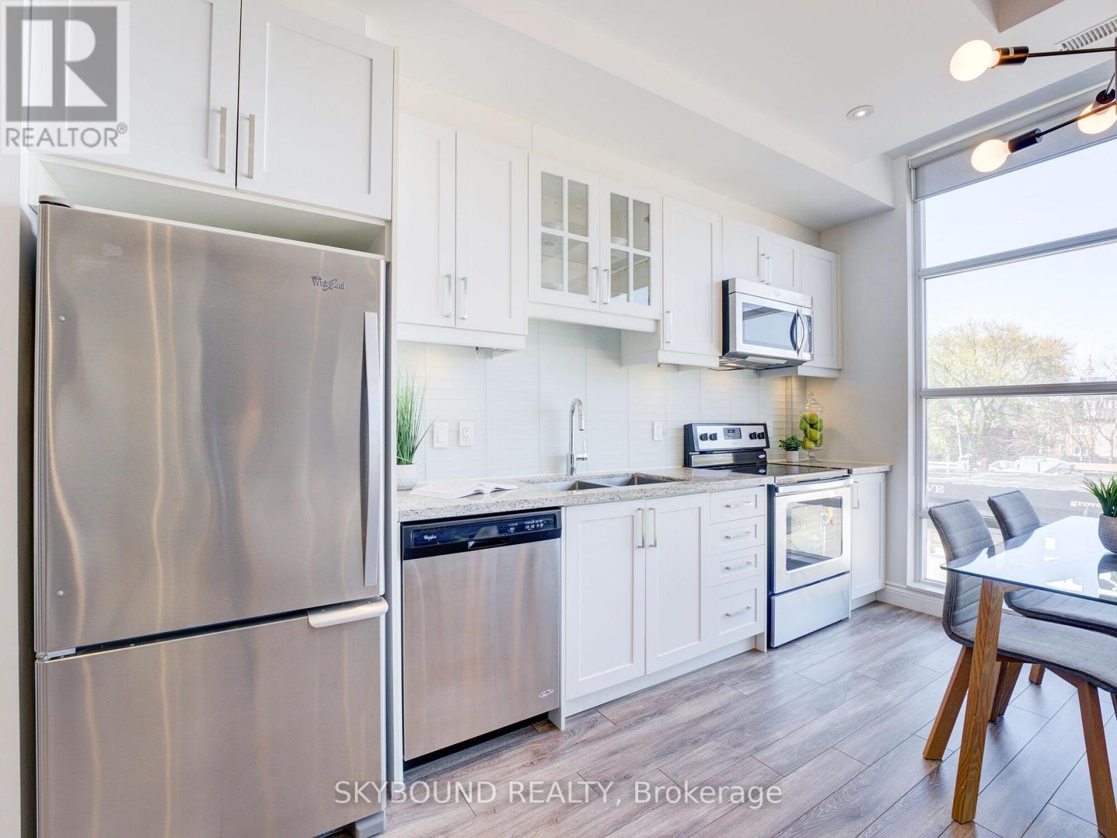 302 - 1003 Queen Street E, Toronto, Ontario  M4M 1K3 - Photo 16 - E12498310