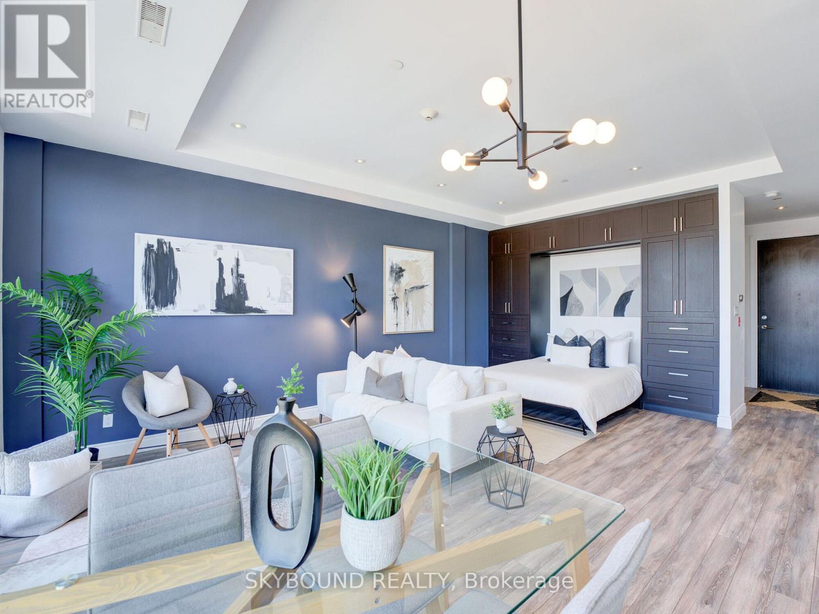 302 - 1003 Queen Street E, Toronto, Ontario  M4M 1K3 - Photo 2 - E12498310