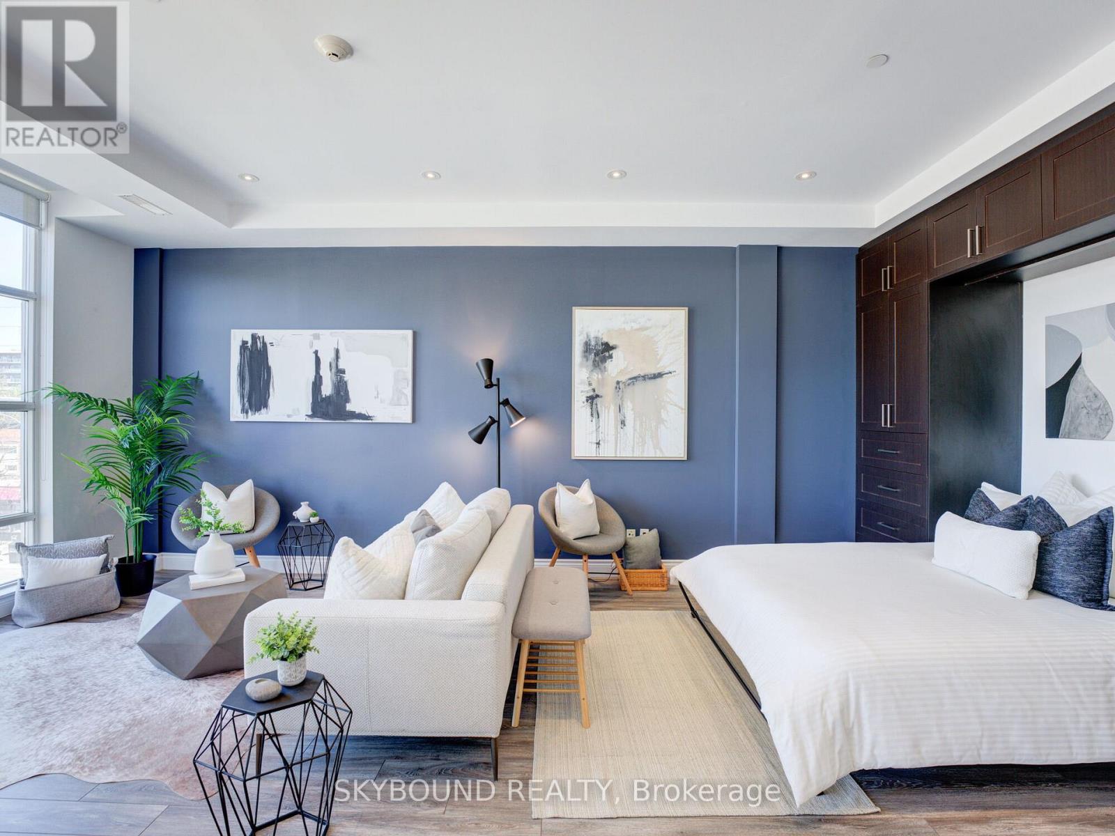 302 - 1003 Queen Street E, Toronto, Ontario  M4M 1K3 - Photo 4 - E12498310