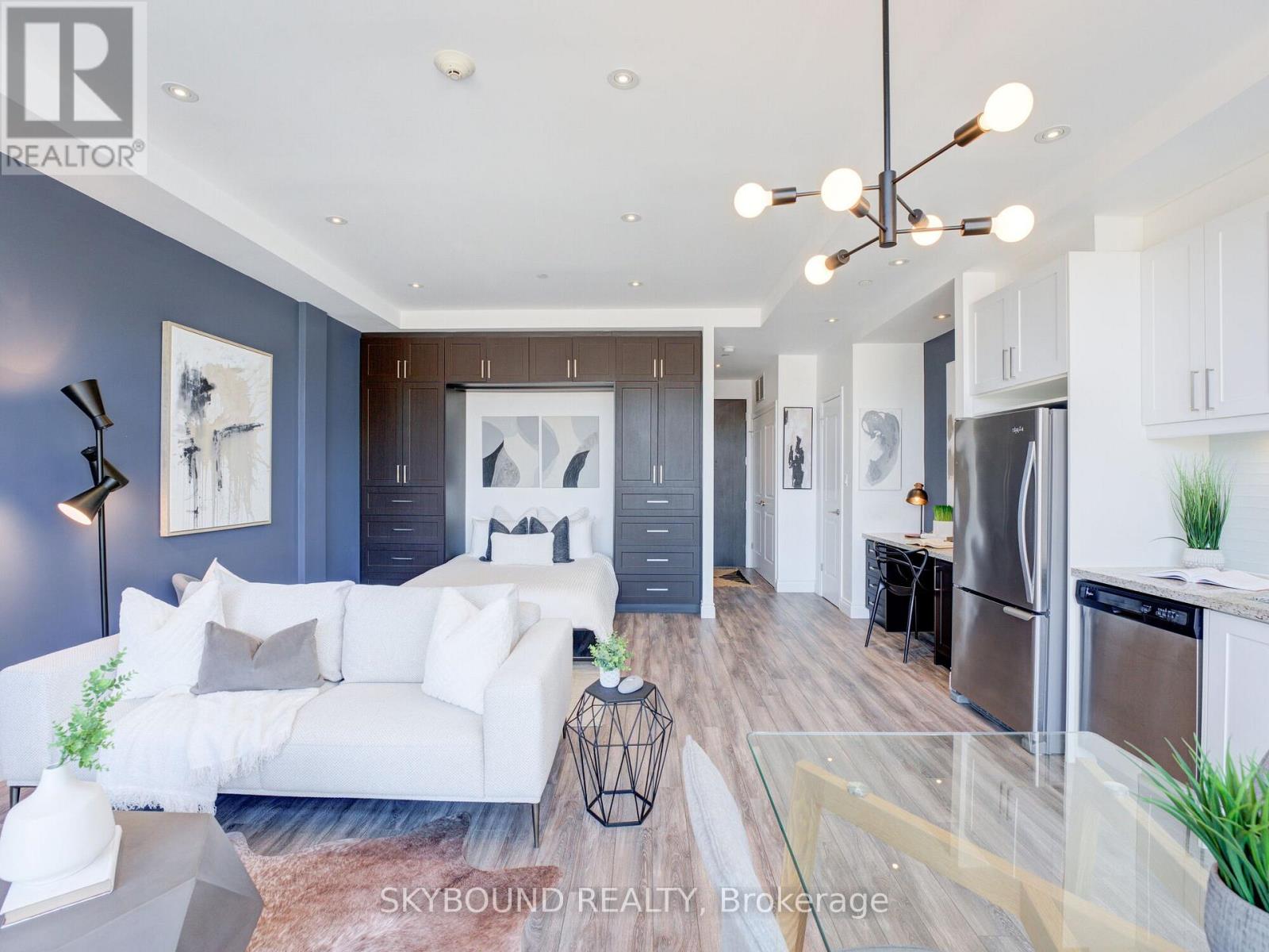 302 - 1003 Queen Street E, Toronto, Ontario  M4M 1K3 - Photo 5 - E12498310