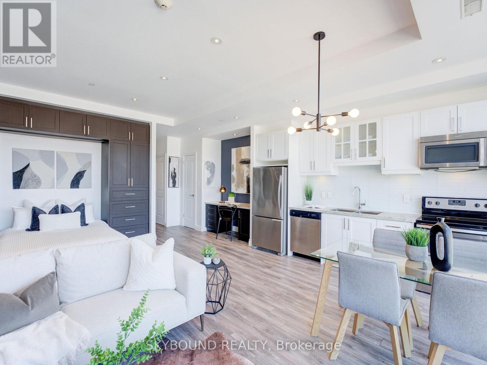 302 - 1003 Queen Street E, Toronto, Ontario  M4M 1K3 - Photo 6 - E12498310