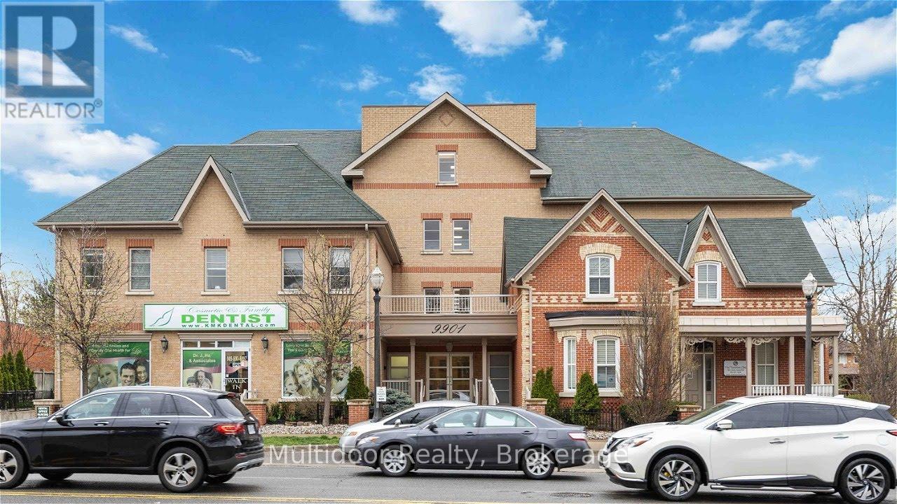 203 - 9901 KEELE STREET, Vaughan, Ontario