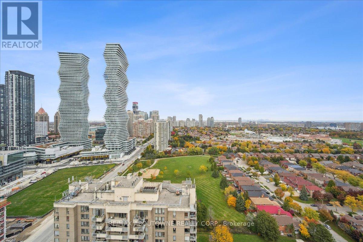 2603 - 550 Webb Drive, Mississauga, Ontario  L5B 3Y4 - Photo 29 - W12498300