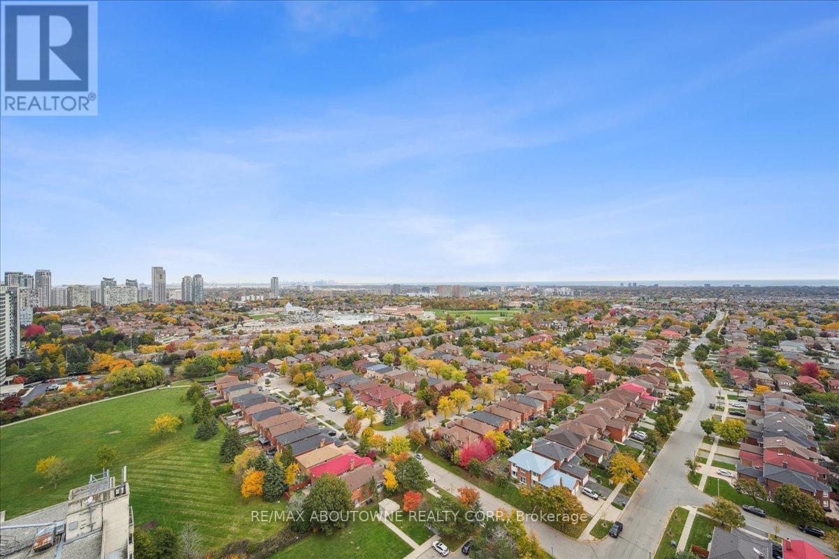 2603 - 550 Webb Drive, Mississauga, Ontario  L5B 3Y4 - Photo 30 - W12498300