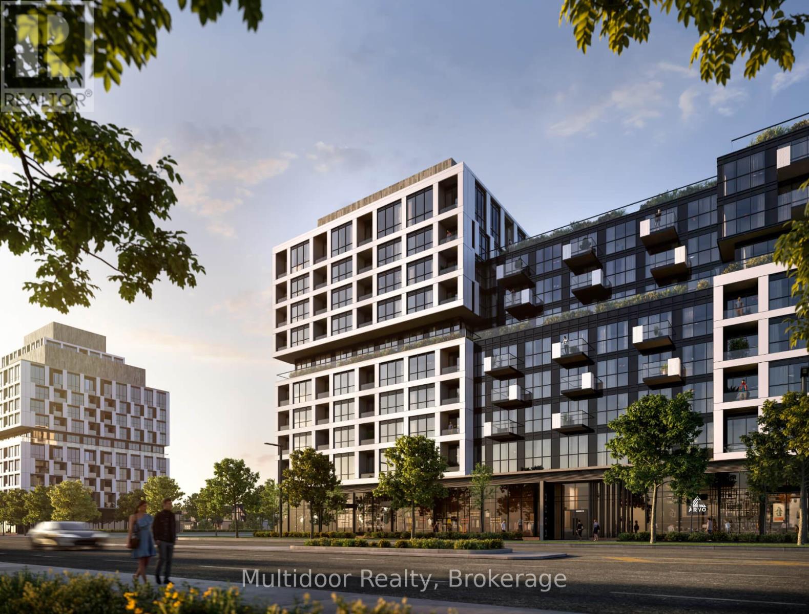 421 - 1007 THE QUEENSWAY, Toronto, Ontario