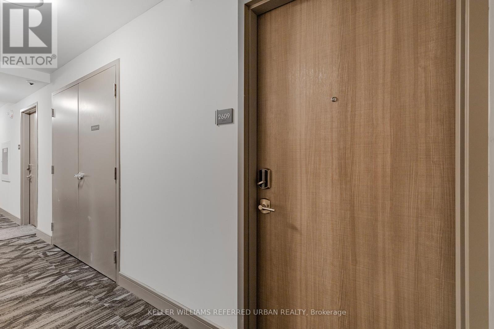 2609 - 20 George Street, Hamilton, Ontario  L8P 0C4 - Photo 3 - X12498338