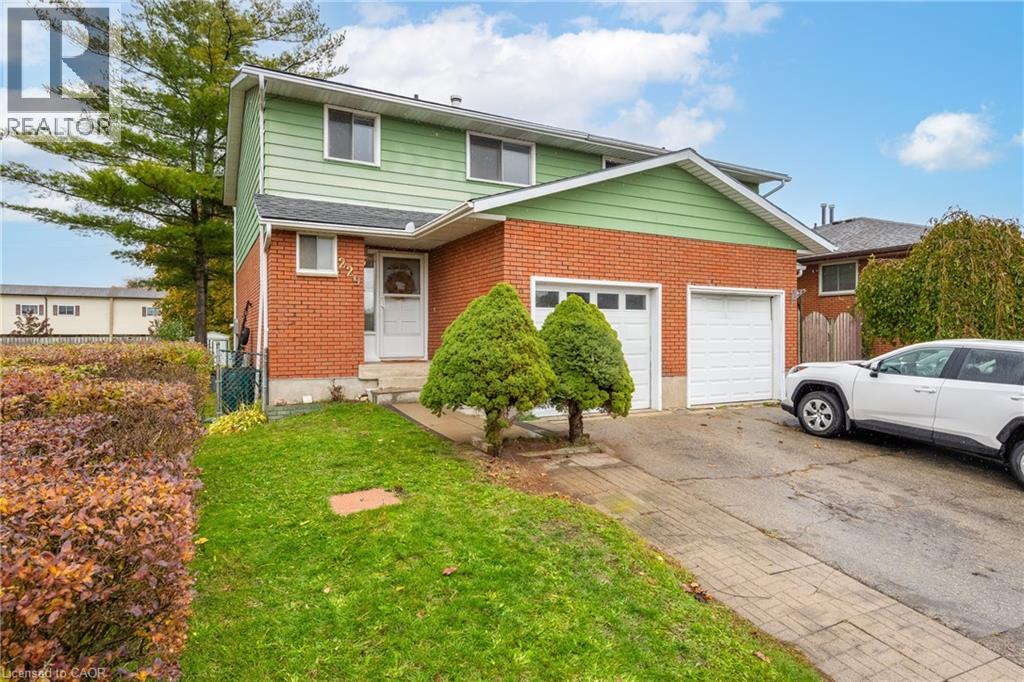 229 Veronica Drive, Kitchener, Ontario  N2A 2R8 - Photo 3 - 40782041