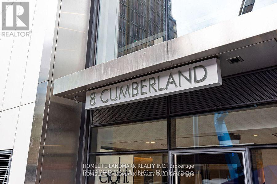 5001 - 8 CUMBERLAND STREET, Toronto, Ontario