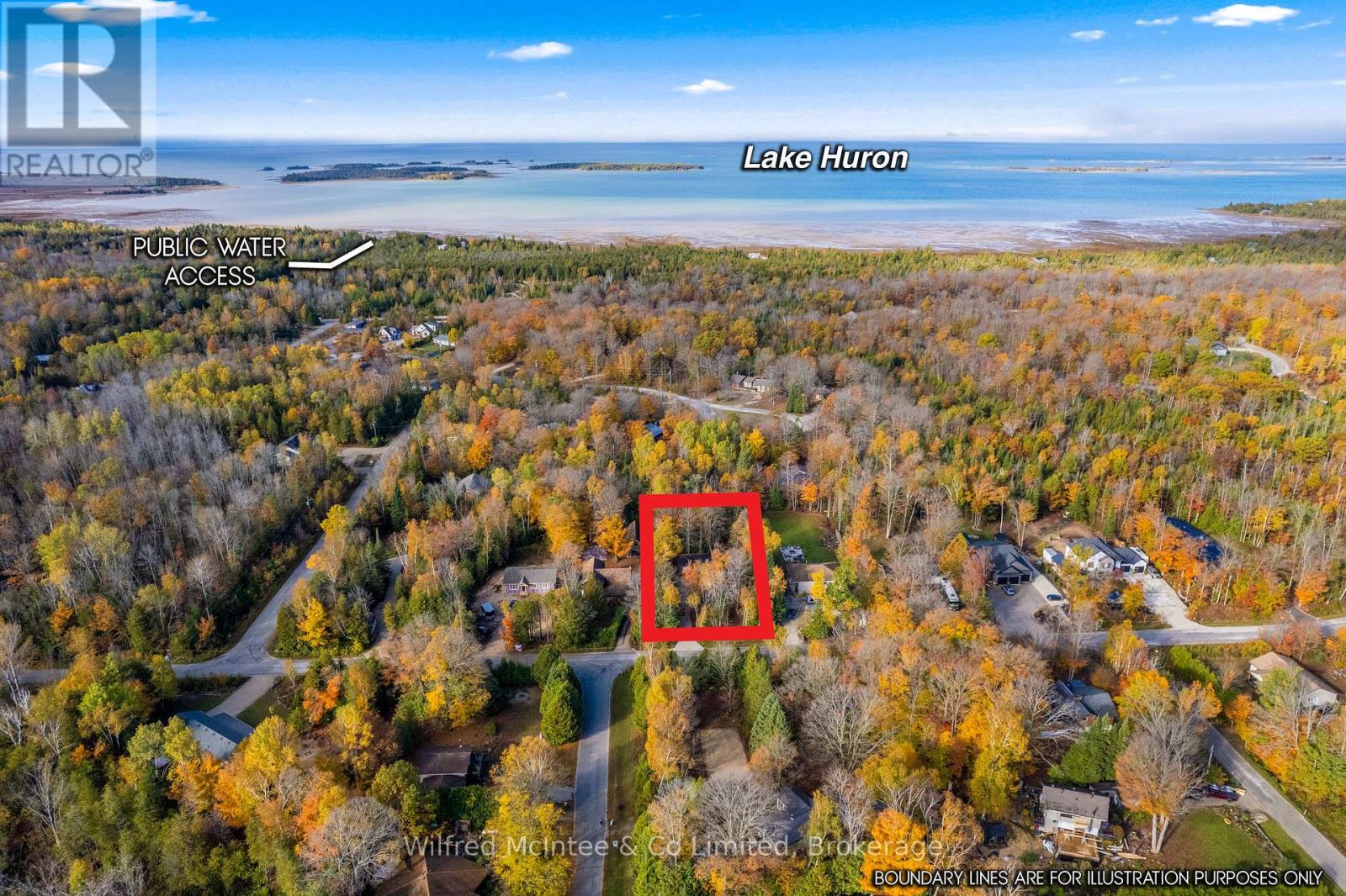 40 Rolling Hills Drive, South Bruce Peninsula, Ontario  N0H 2T0 - Photo 48 - X12498376