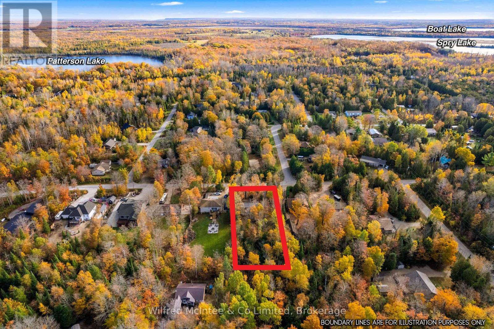 40 Rolling Hills Drive, South Bruce Peninsula, Ontario  N0H 2T0 - Photo 49 - X12498376