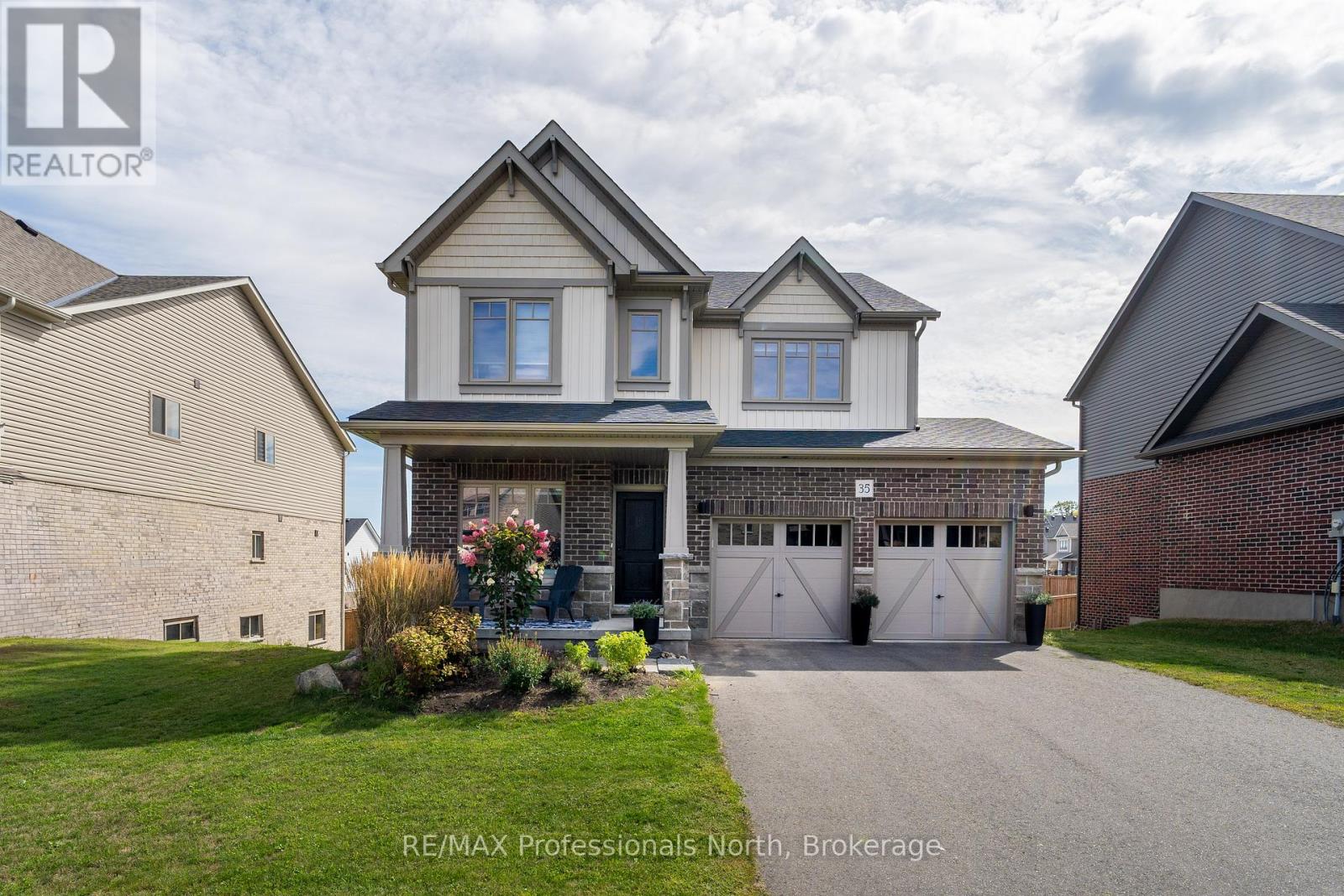 35 Woodstream Drive, Huntsville, Ontario  P0A 1B7 - Photo 22 - X12498388