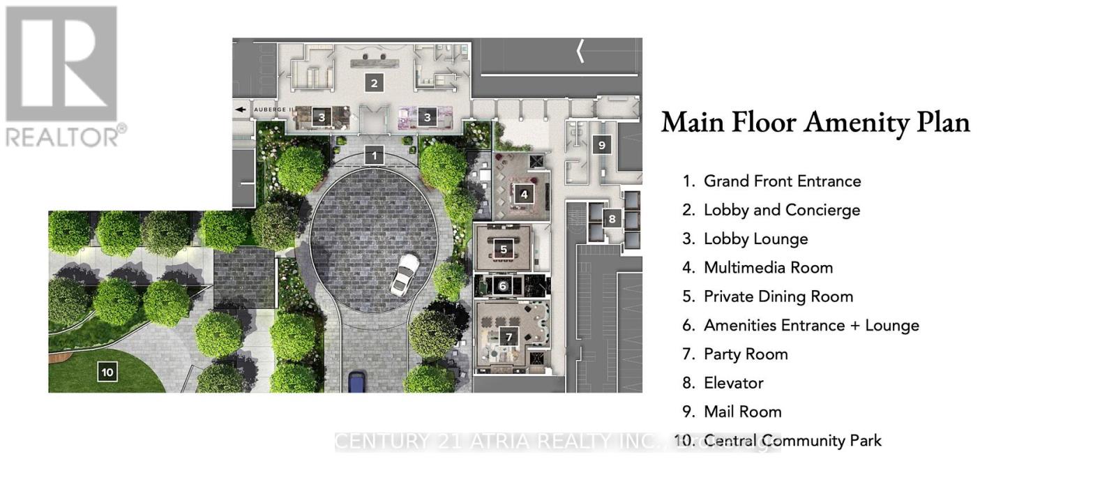 30 Inn On The Park Drive, Toronto, Ontario  M3C 0P7 - Photo 32 - C12498368