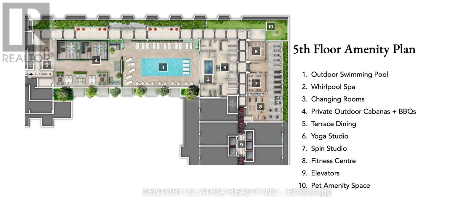 30 Inn On The Park Drive, Toronto, Ontario  M3C 0P7 - Photo 33 - C12498368