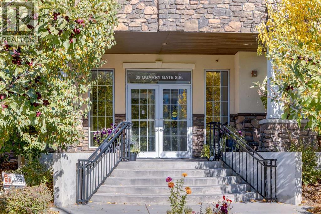 302, 39 Quarry Gate Se, Calgary, Alberta  T2C 5P4 - Photo 2 - A2262850