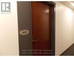 808 - 160 FLEMINGTON ROAD, Toronto, Ontario