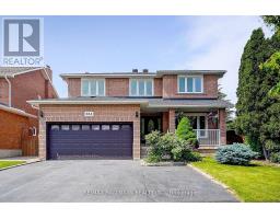 BSMT - 364 CASTLEHILL ROAD, Vaughan, Ontario