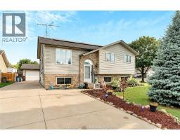 3 HAINER, Amherstburg, Ontario