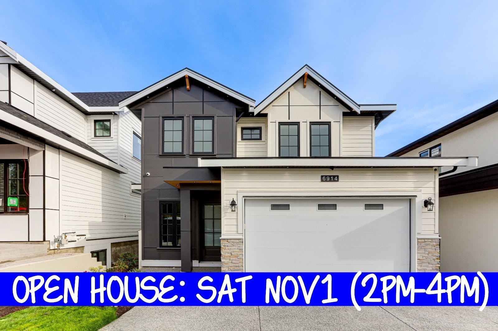 6914 204A STREET, Langley, British Columbia