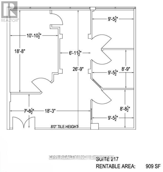 217 - 650 King Street E, Oshawa, Ontario  L1H 1G5 - Photo 11 - E12498414