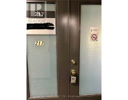 217 - 650 KING STREET E, Oshawa, Ontario