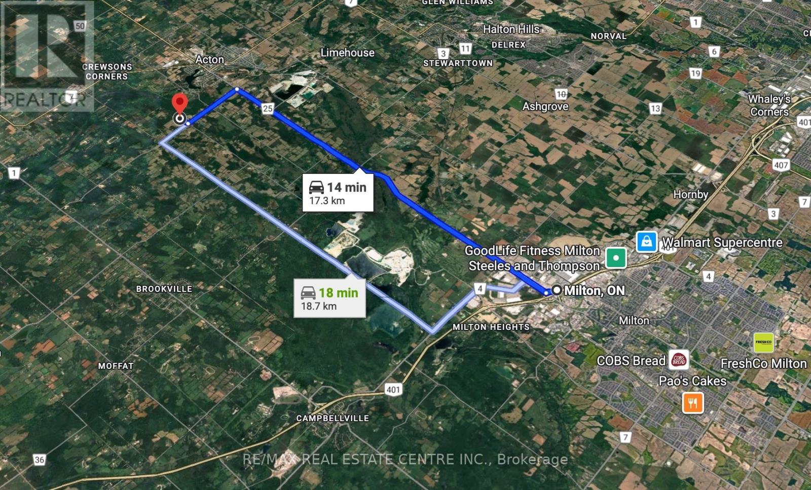 13062 Nassagaweya Esquesi Townline, Milton, Ontario  L7J 2W8 - Photo 14 - W12491412