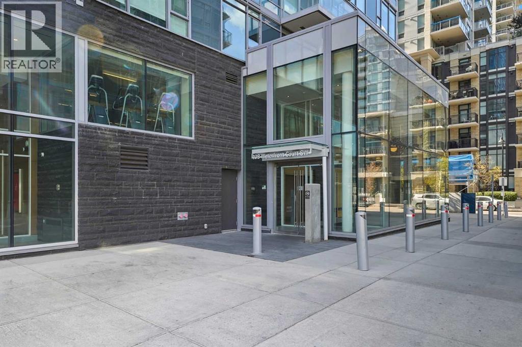 1007, 108 Waterfront Court Sw, Calgary, Alberta  T2P 1K7 - Photo 2 - A2262186