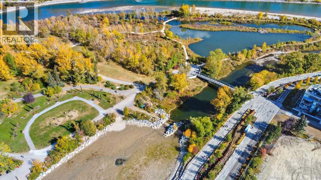 1007, 108 Waterfront Court Sw, Calgary, Alberta  T2P 1K7 - Photo 37 - A2262186