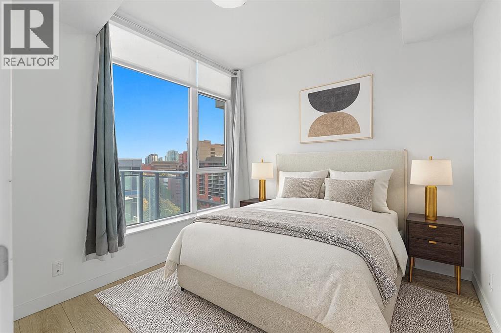 1007, 108 Waterfront Court Sw, Calgary, Alberta  T2P 1K7 - Photo 4 - A2262186