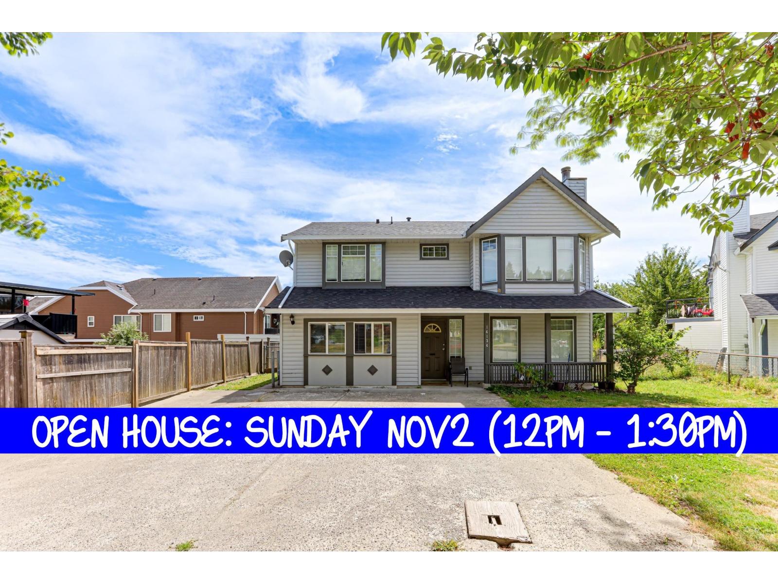 14134 67 AVENUE, Surrey, British Columbia