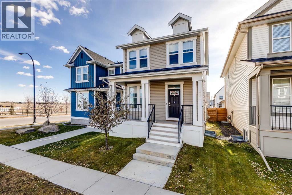 461 South Point Glen SW, Airdrie, Alberta