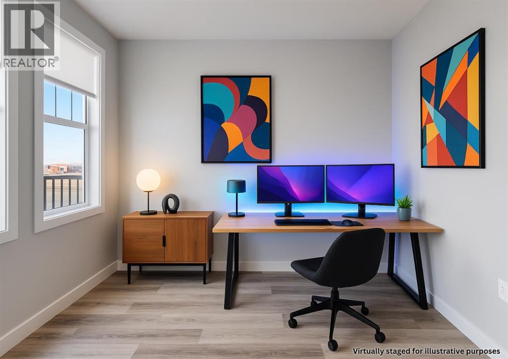 461 South Point Glen Sw, Airdrie, Alberta  T4B 4L2 - Photo 7 - A2238876