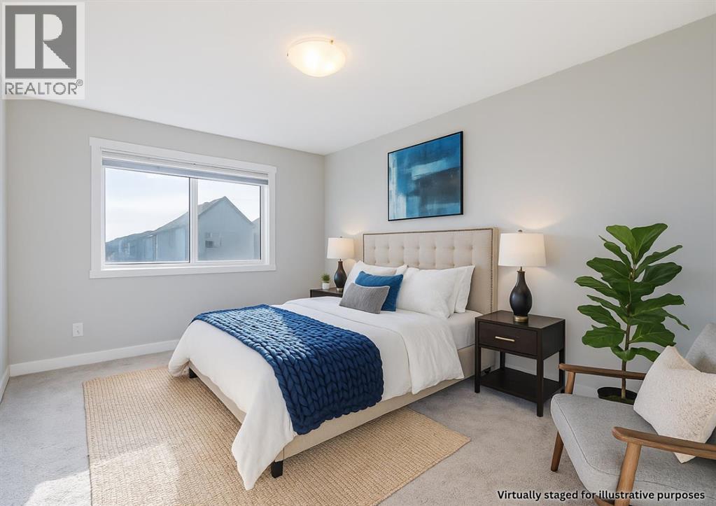 461 South Point Glen Sw, Airdrie, Alberta  T4B 4L2 - Photo 18 - A2238876