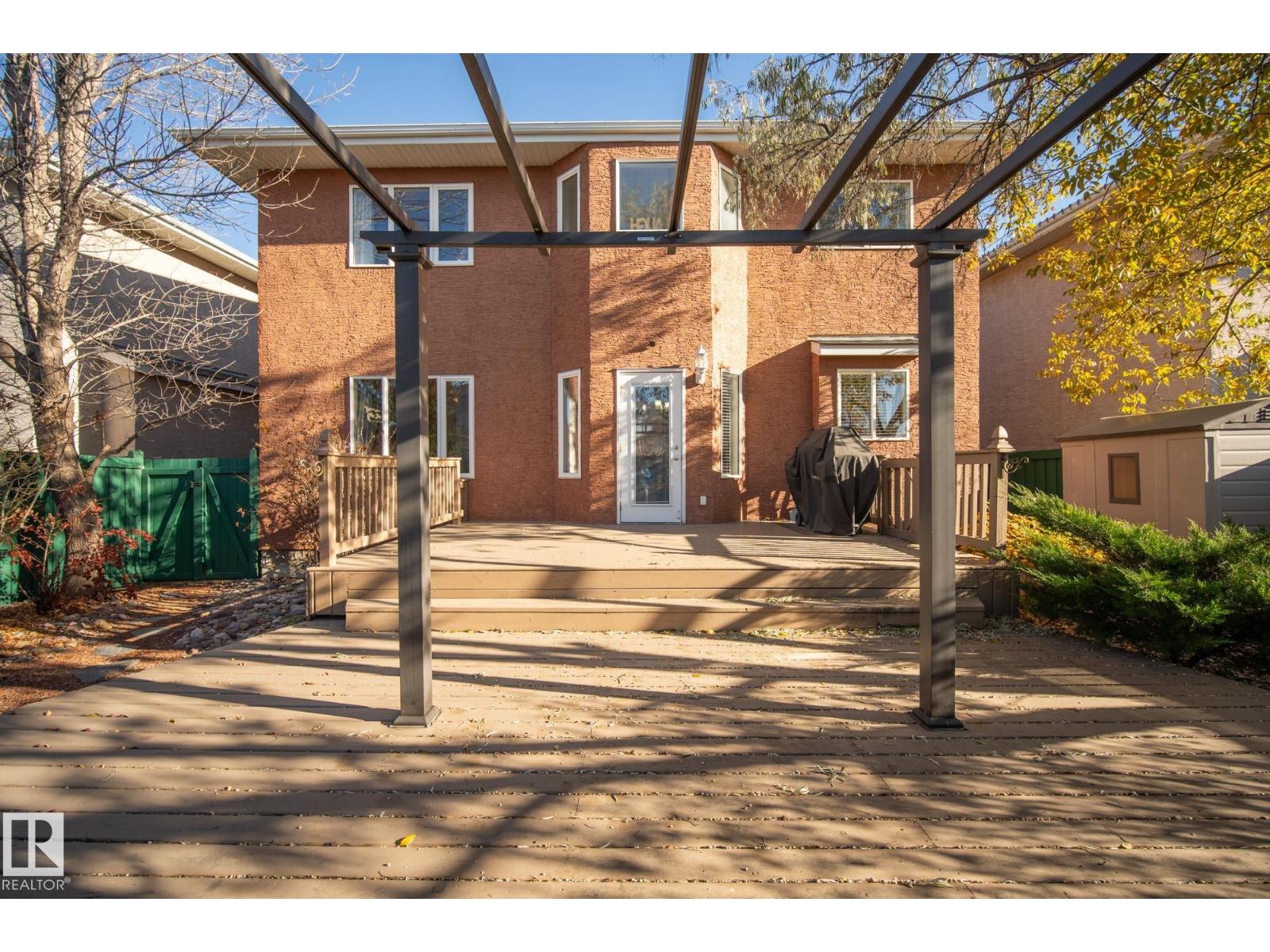 2078 Haddow Dr Nw, Edmonton, Alberta  T6R 3B8 - Photo 45 - E4464337