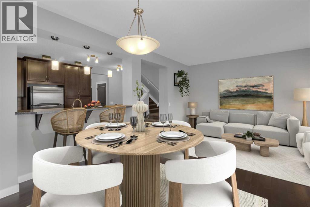 57 Evanscove Manor Nw, Calgary, Alberta  T3P 0E5 - Photo 4 - A2256153