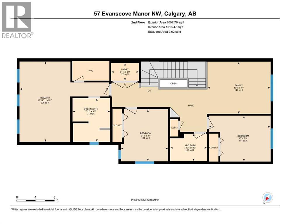 57 Evanscove Manor Nw, Calgary, Alberta  T3P 0E5 - Photo 31 - A2256153