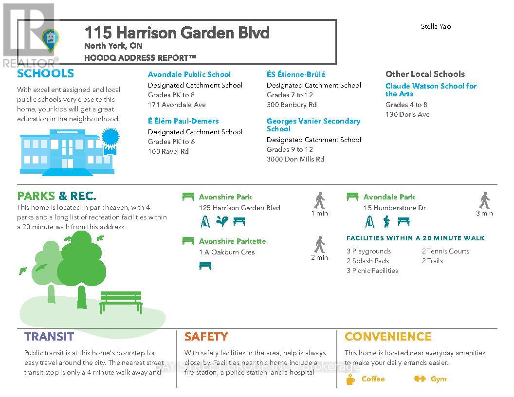 48 - 115 Harrison Garden Boulevard, Toronto, Ontario  M2N 0C9 - Photo 23 - C12498460