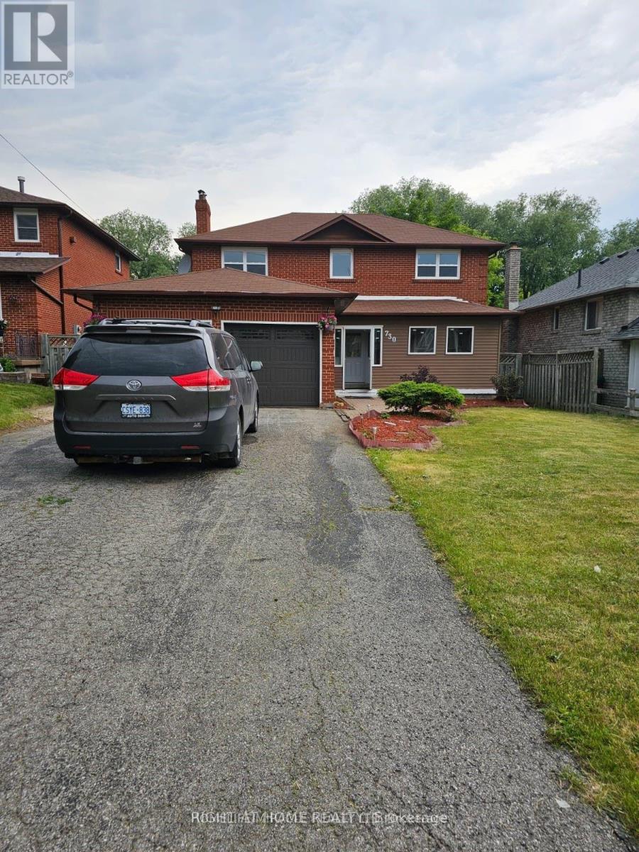 BSMT - 730 SHEPPARD AVENUE, Pickering, Ontario