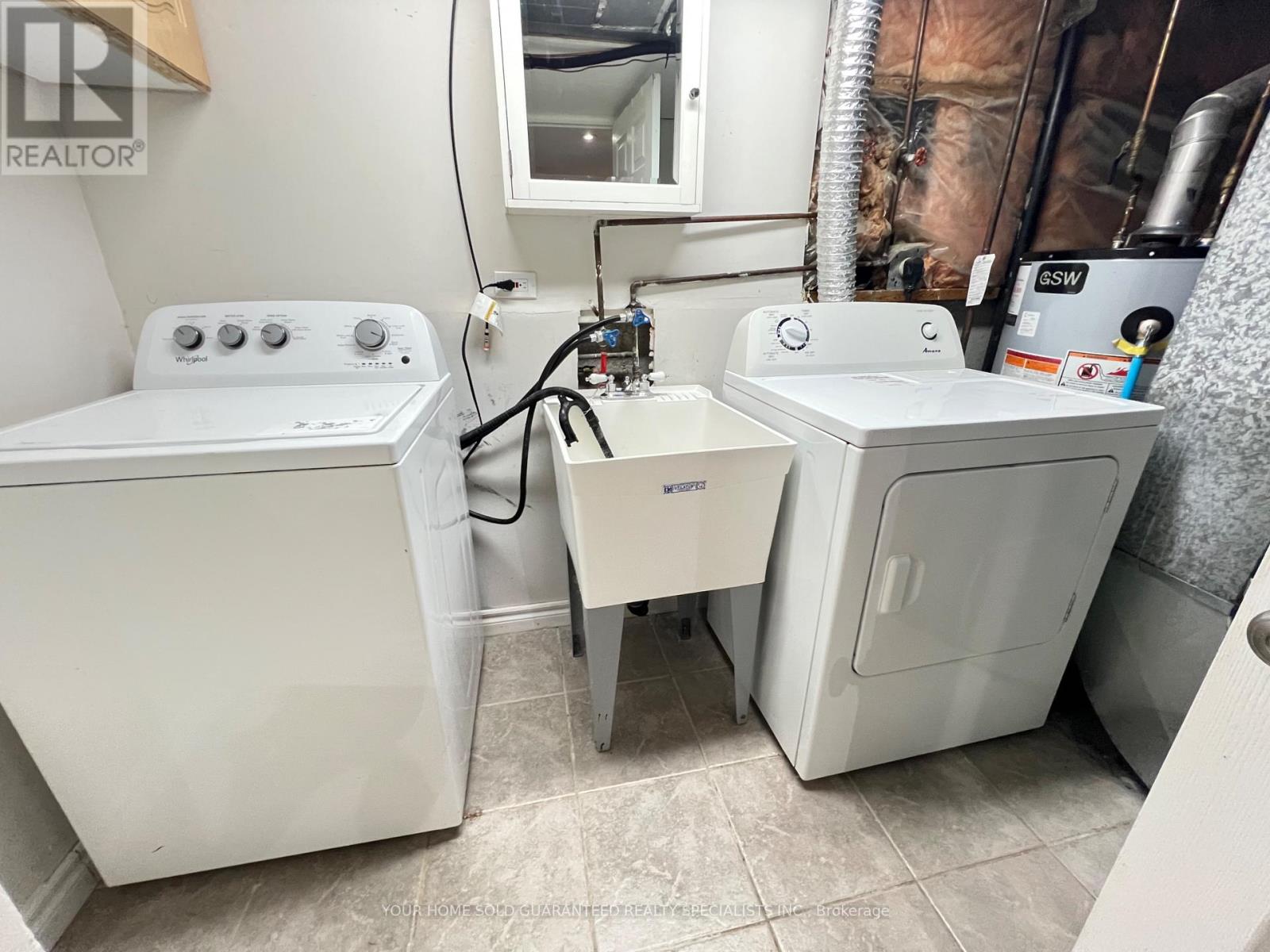 Basement - 60 Gayla Street, Vaughan, Ontario  L4J 6G2 - Photo 6 - N12498452