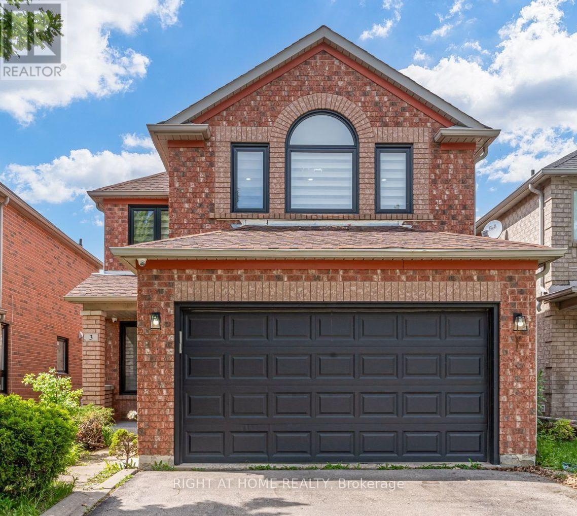 3 FORESTGROVE CIRCLE, Brampton, Ontario