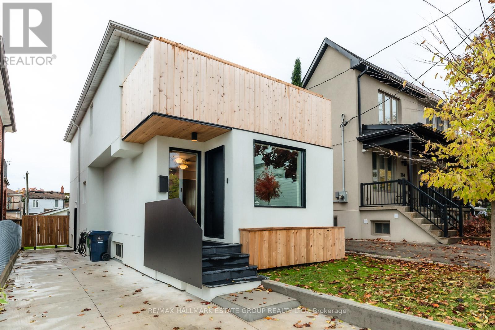 282 EARLSCOURT AVENUE, Toronto, Ontario