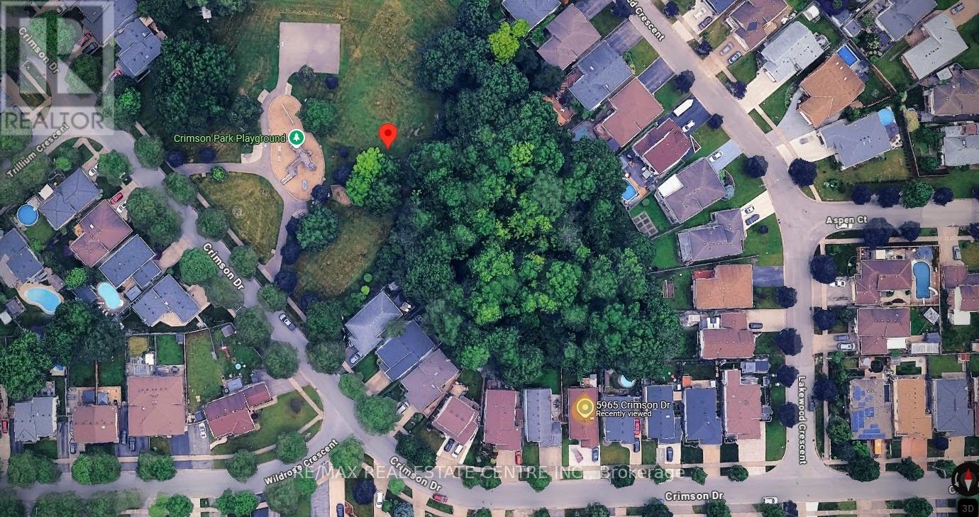 Upper Level - 5965 Crimson Drive, Niagara Falls, Ontario  L2G 7T7 - Photo 25 - X12498458